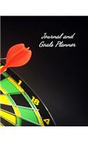 Journal and Goals Planner
