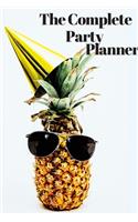 The Complete Party Planner