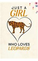 Just a girl who loves Leopards