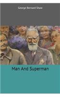 Man And Superman