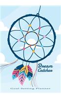 Goal setting planner Dream Catcher