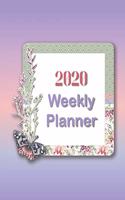 2020 Weekly Planner