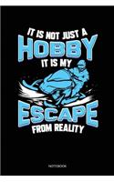 It Is Not Just A Hobby It Is My Escape From Reality