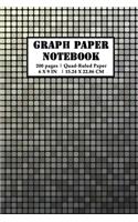 Graph Paper Notebook