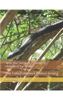 Was the Serpent in Genesis defeated by Jesus?