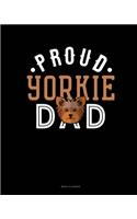 Proud Yorkie Dad: Menu Planner