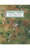 Cornell Notes Notebook
