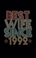 Best Wife Since 1992