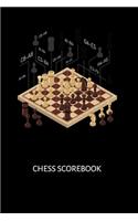 Chess Scorebook