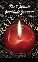The 3 Minute Gratitude Journal