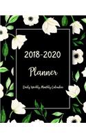 2018-2020 Planner