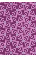 Overlapping Circles Notebook