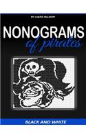 Nonograms of Pirates: Exclusive and High-Quality Puzzles(Japanese Crossword / Nonogram / Griddlers / Picross / Hanjie Logic Puzzles)