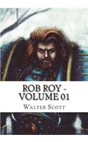 Rob Roy - Volume 01