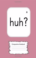 Composition Notebook