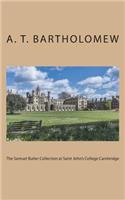 The Samuel Butler Collection at Saint John's College Cambridge