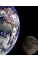 Earth and Moon Stem Notebook