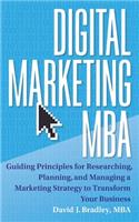 Digital Marketing MBA