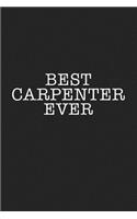 Best Carpenter Ever