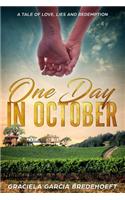 One Day in October