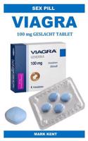 Sex Pill: Voor Mannen 100 MG Voor Seks