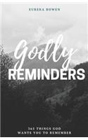 Godly Reminders