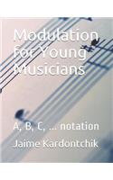 Modulation for Young Musicians