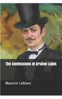 The Confessions of Arsène Lupin