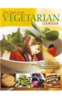 Best  Ever Vegetarian Cookbook