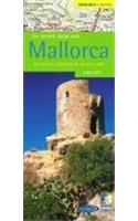 The Rough Guide Map Mallorca