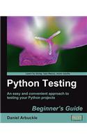 Python Testing: Beginner's Guide