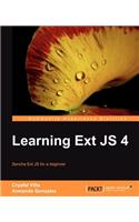 Learning Ext Js 4