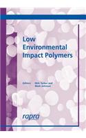 Low Environmental Impact Polymers