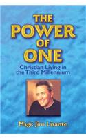 The Power of One