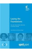 Laying the Foundations