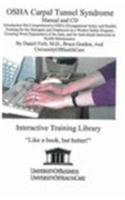 OSHA Carpal Tunnel Syndrome