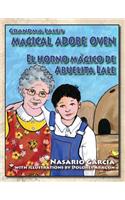 Grandma Lale's Magical Adobe Oven
