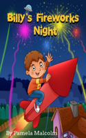 Billy's Fireworks Night