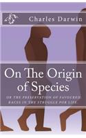 On the Origin of Species