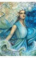 Sea Change Goddess Journal