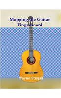 Mapping the Guitar Fingerboard