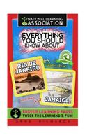 Everything You Should Know About Jamaica and Rio de Janeiro