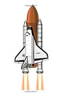 Space Shuttle Launches Science Journal