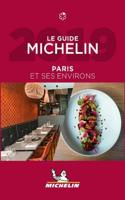 Michelin Guide Paris & Ses Environs 2019