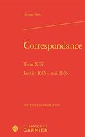 Correspondance. Tome XIX