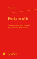 Proces En Recit