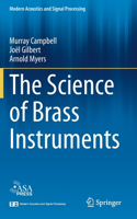 Science of Brass Instruments