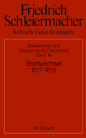 Briefwechsel 1817-1818