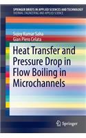 Heat Transfer and Pressure Drop in Flow Boiling in Microchannels