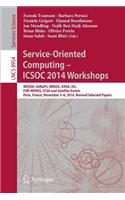 Service-Oriented Computing - ICSOC 2014 Workshops